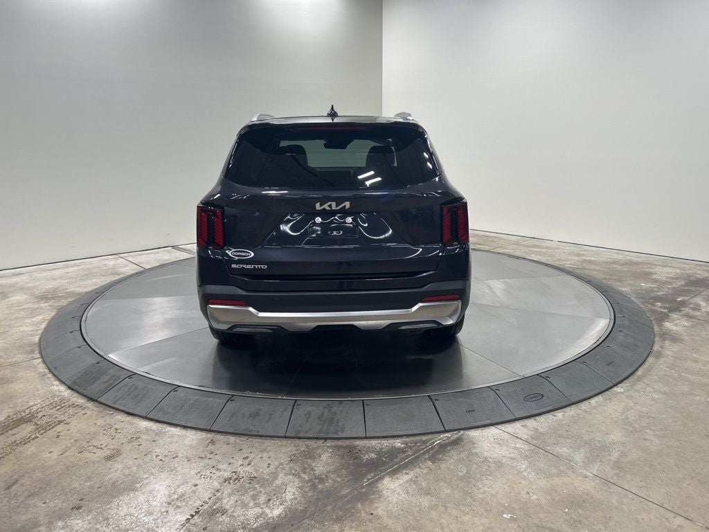 2025 Kia Sorento SX