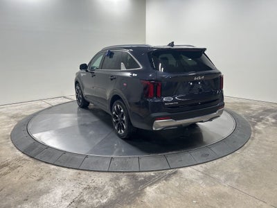 2025 Kia Sorento SX