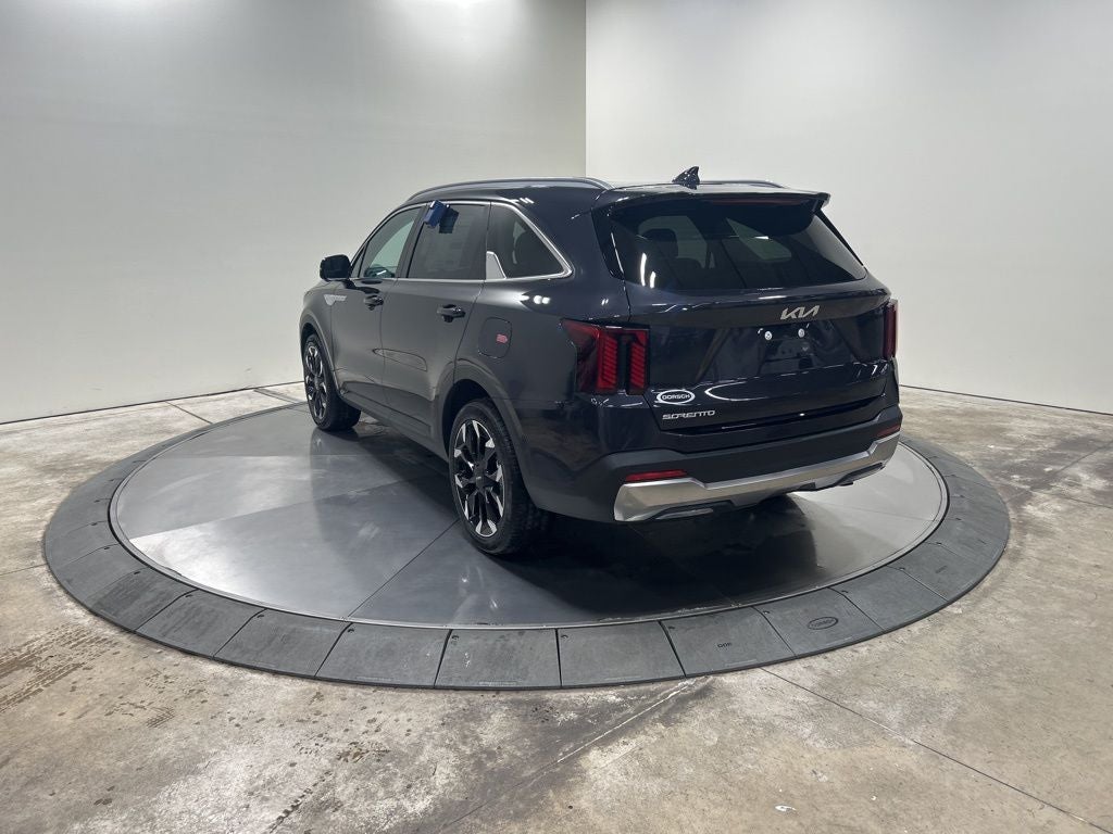 2025 Kia Sorento SX