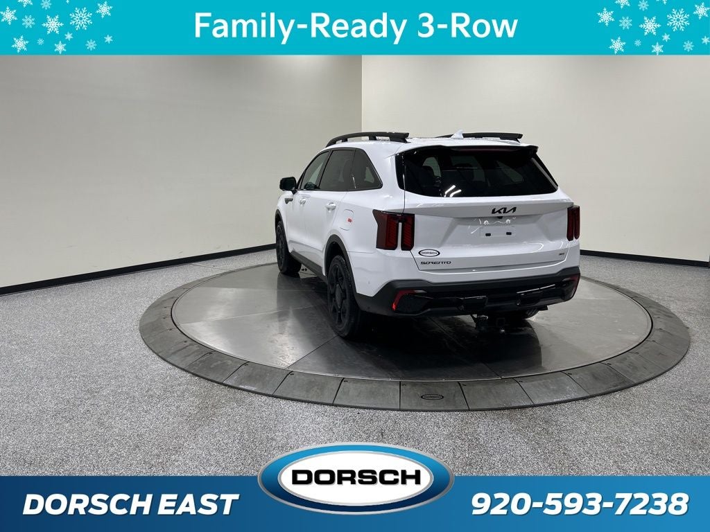 2026 Kia Sorento X-Line SX
