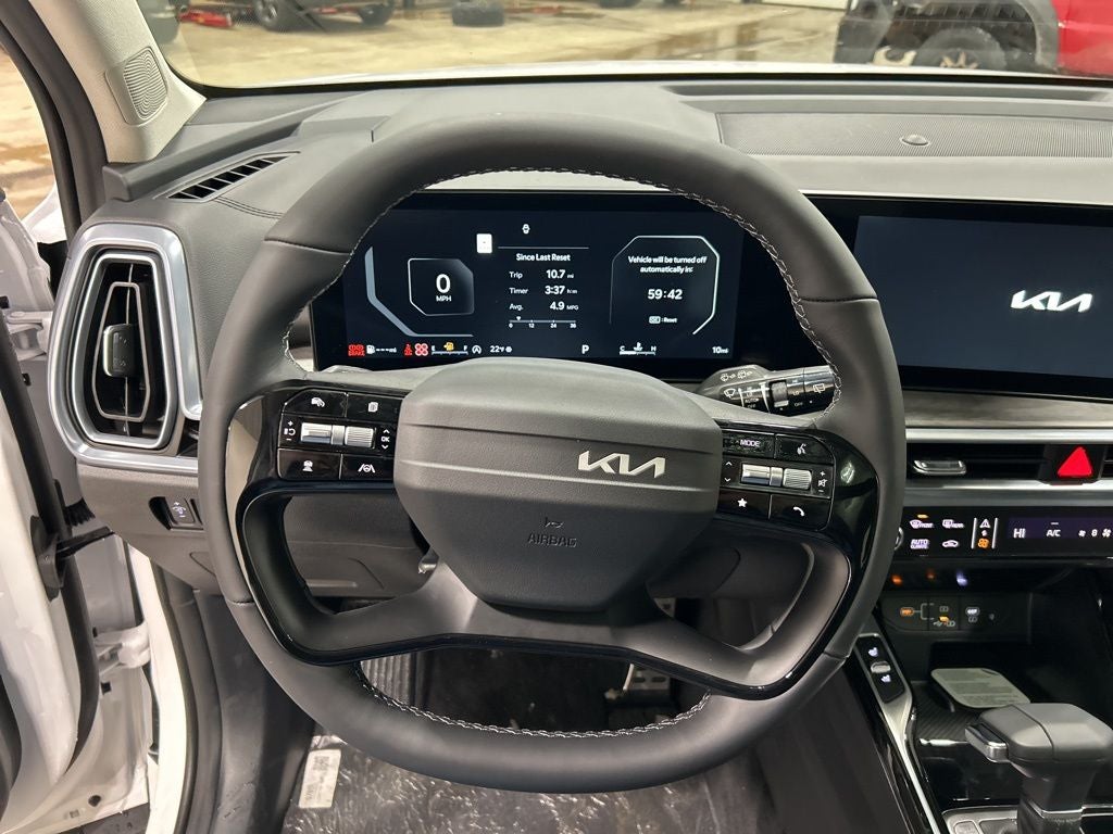 2026 Kia Sorento X-Line SX