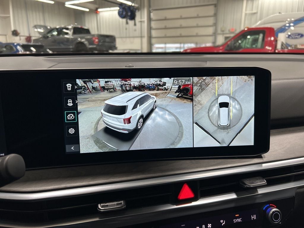 2026 Kia Sorento X-Line SX