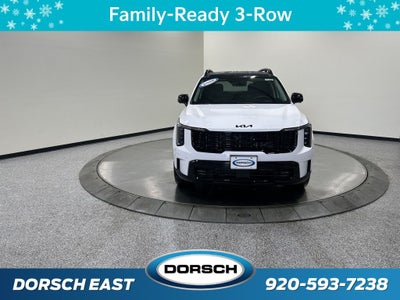 2026 Kia Sorento X-Line SX
