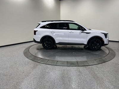 2026 Kia Sorento X-Line SX