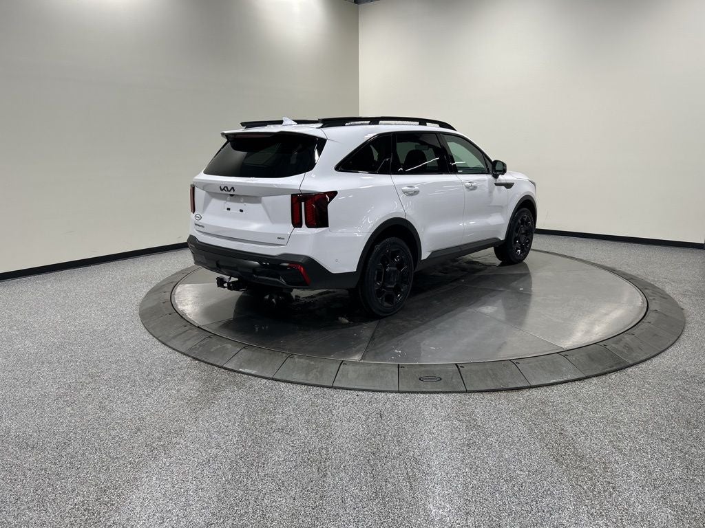 2026 Kia Sorento X-Line SX