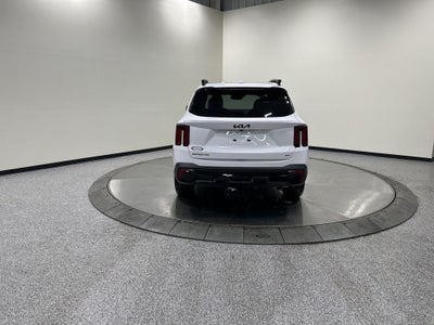 2026 Kia Sorento X-Line SX