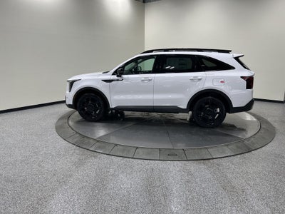 2026 Kia Sorento X-Line SX