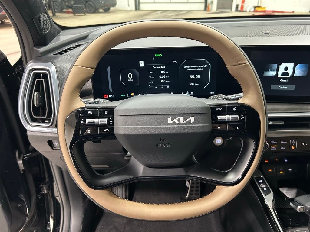 2026 Kia Sorento X-Line SX Prestige