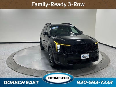2026 Kia Sorento X-Line SX Prestige