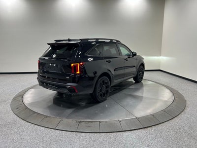 2026 Kia Sorento X-Line SX Prestige