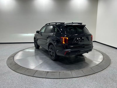 2026 Kia Sorento X-Line SX Prestige