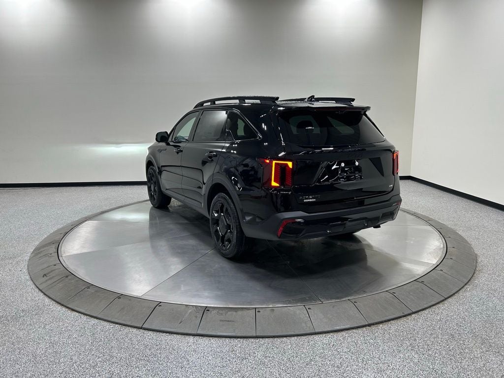 2026 Kia Sorento X-Line SX Prestige