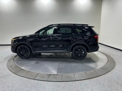 2026 Kia Sorento X-Line SX Prestige