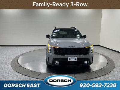 2026 Kia Sorento X-Line SX Prestige