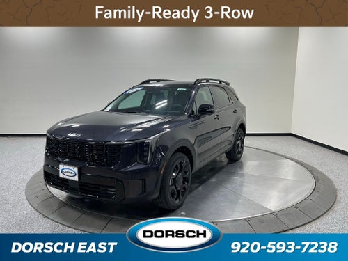 2026 Kia Sorento X-Line SX