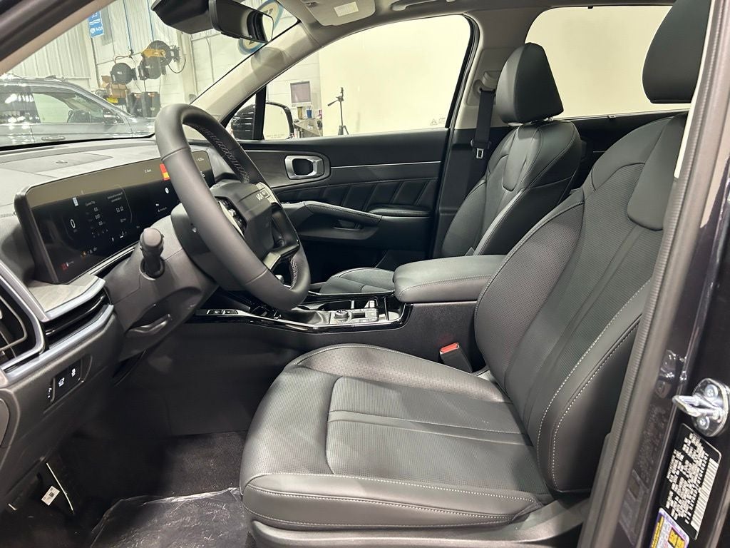 2026 Kia Sorento X-Line SX