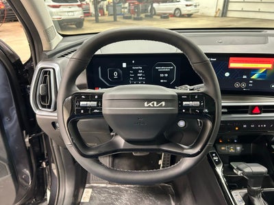 2026 Kia Sorento X-Line SX