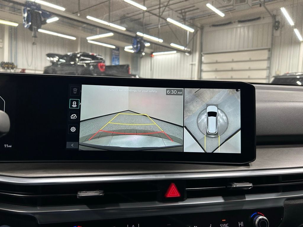 2026 Kia Sorento X-Line SX