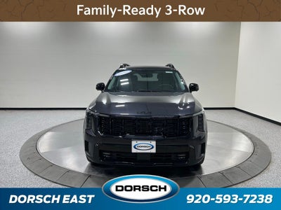 2026 Kia Sorento X-Line SX