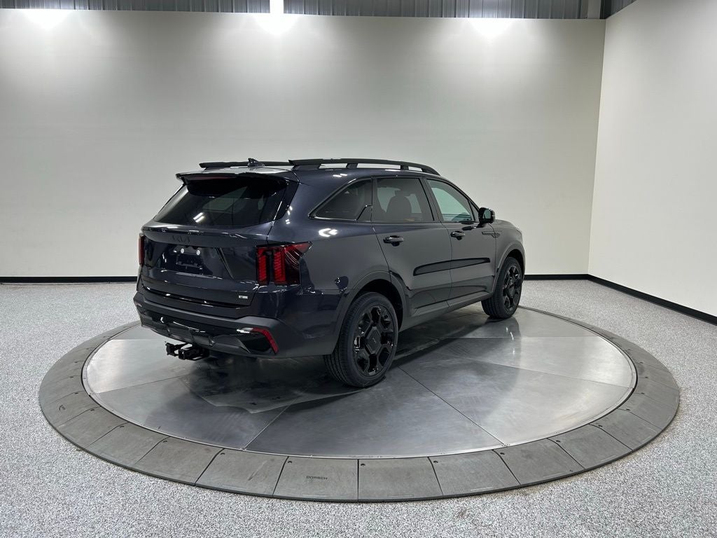 2026 Kia Sorento X-Line SX