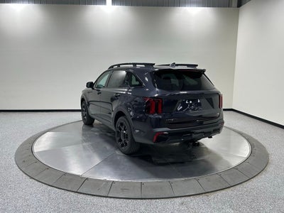 2026 Kia Sorento X-Line SX