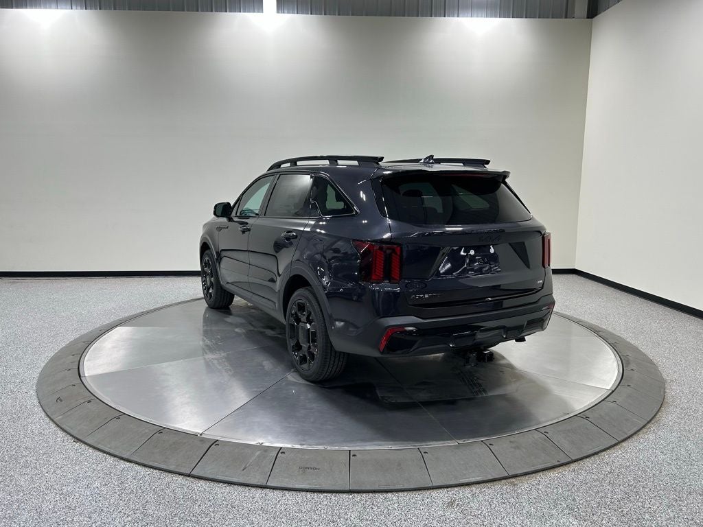 2026 Kia Sorento X-Line SX