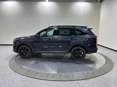 2026 Kia Sorento X-Line SX