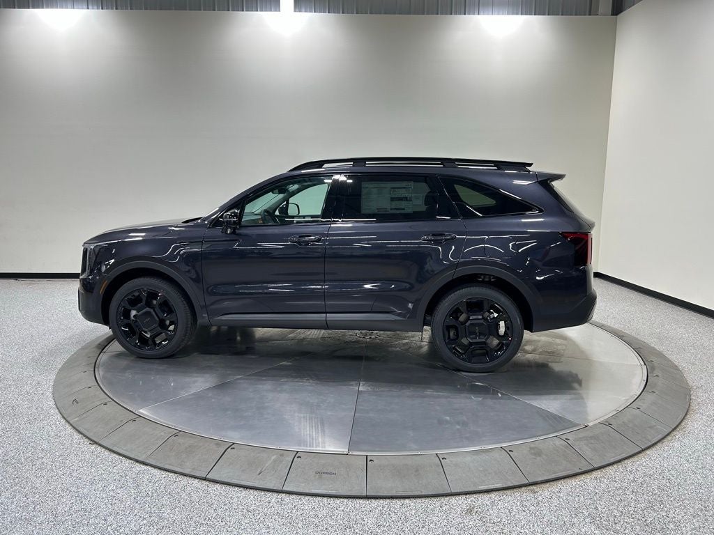 2026 Kia Sorento X-Line SX