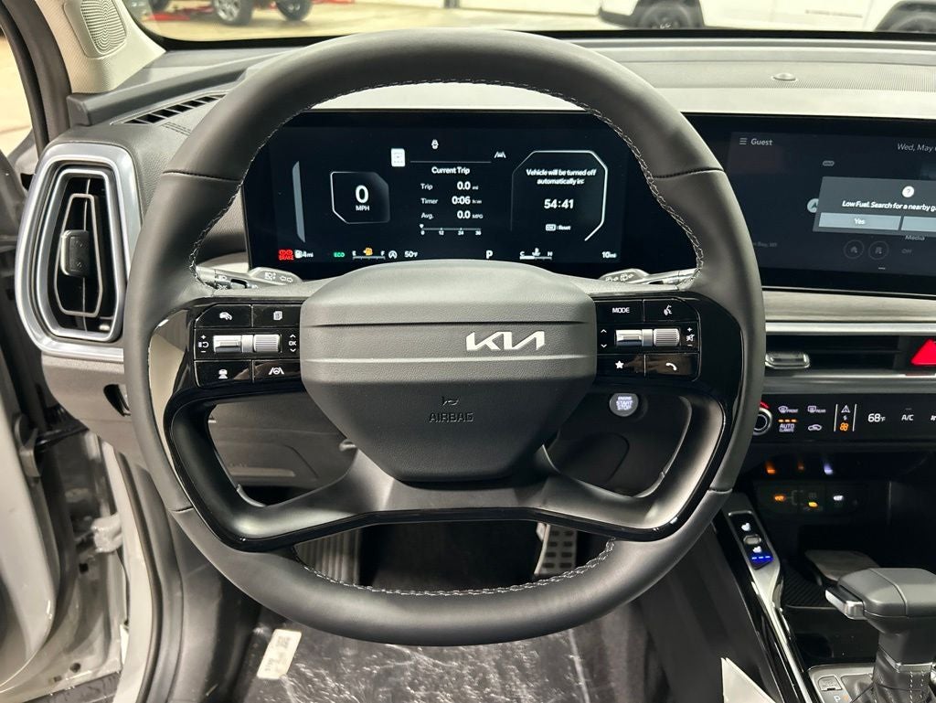 2026 Kia Sorento X-Line SX
