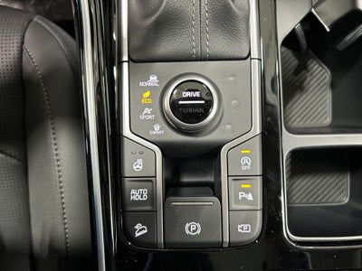 2026 Kia Sorento X-Line SX