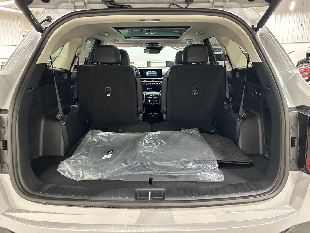 2026 Kia Sorento X-Line SX