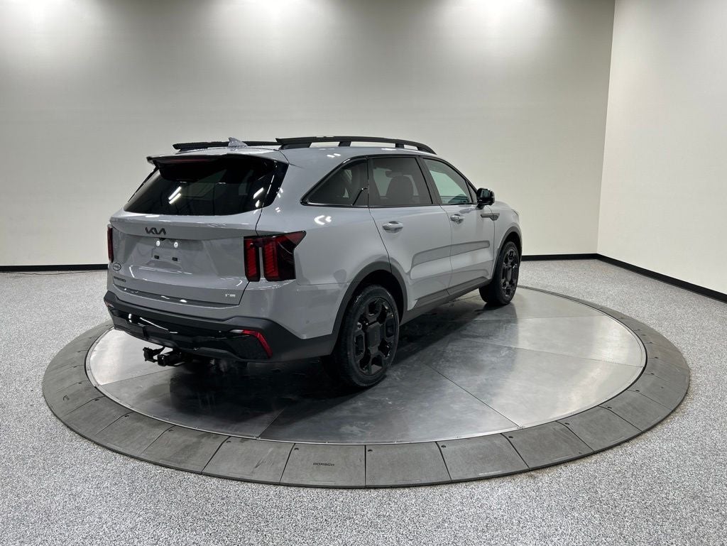 2026 Kia Sorento X-Line SX