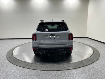 2026 Kia Sorento X-Line SX