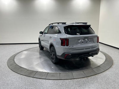 2026 Kia Sorento X-Line SX