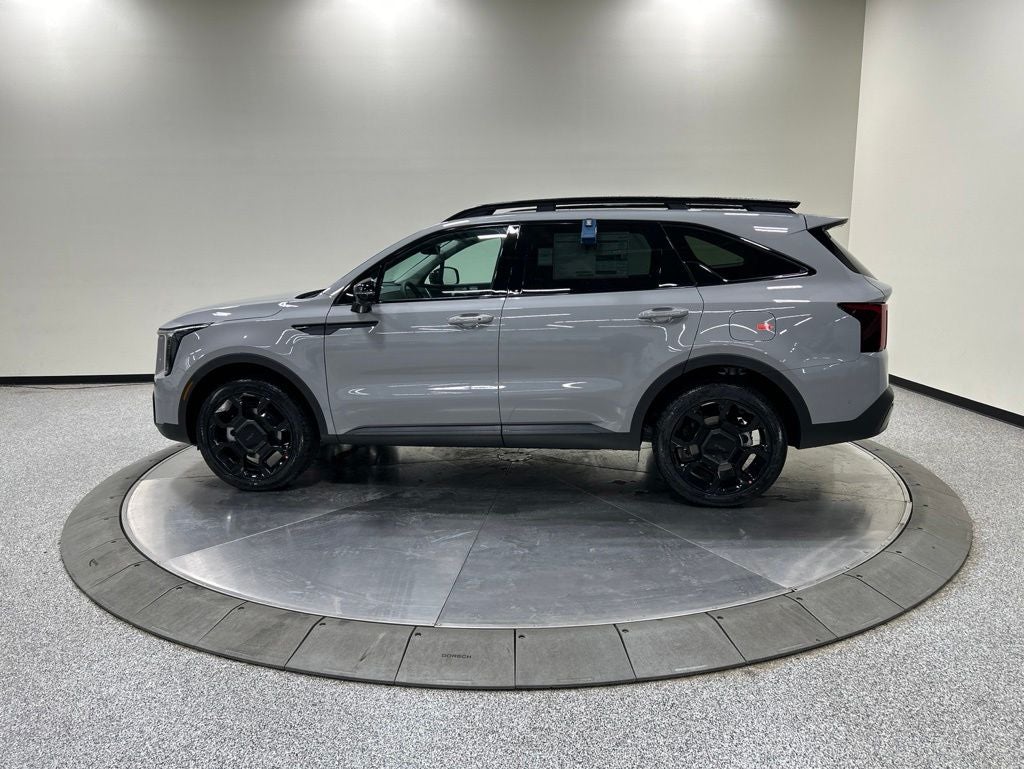 2026 Kia Sorento X-Line SX