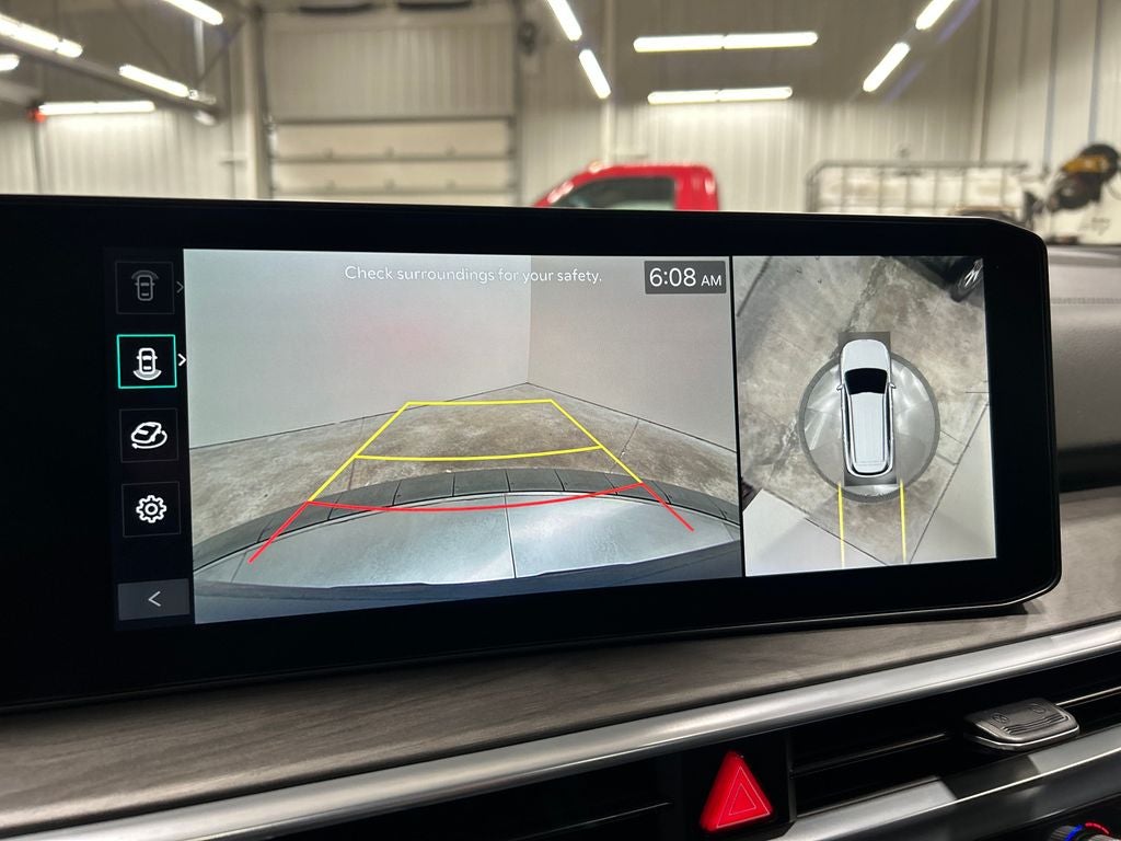 2025 Kia Sorento X-Line SX