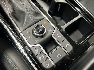 2025 Kia Sorento X-Line SX