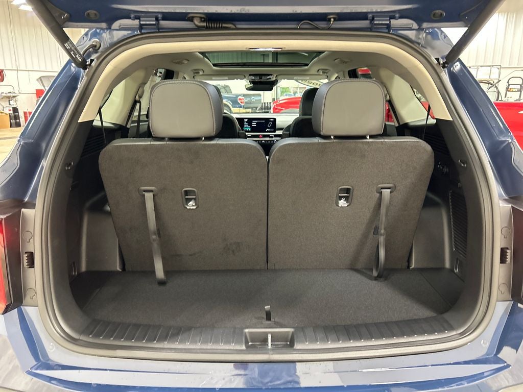 2025 Kia Sorento X-Line SX