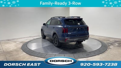 2025 Kia Sorento X-Line SX