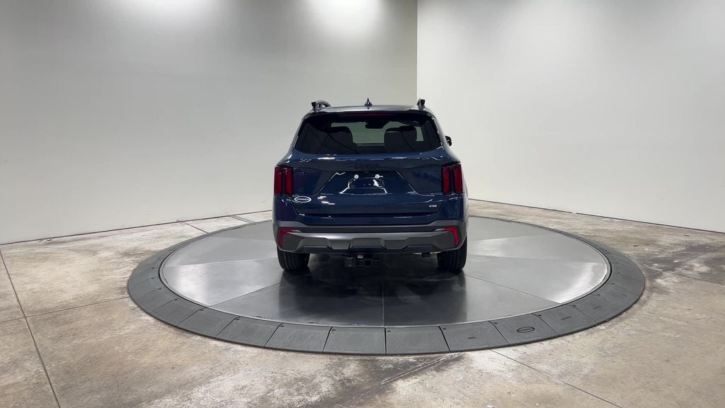 2025 Kia Sorento X-Line SX