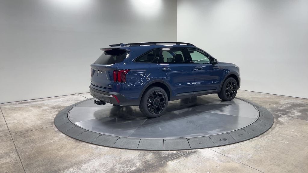 2025 Kia Sorento X-Line SX