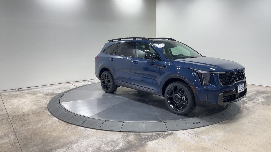 2025 Kia Sorento X-Line SX
