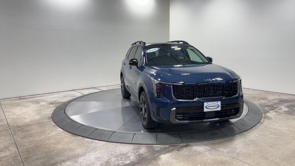 2025 Kia Sorento X-Line SX