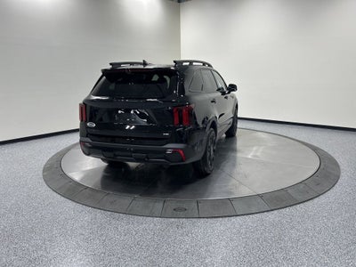 2026 Kia Sorento X-Line SX Prestige