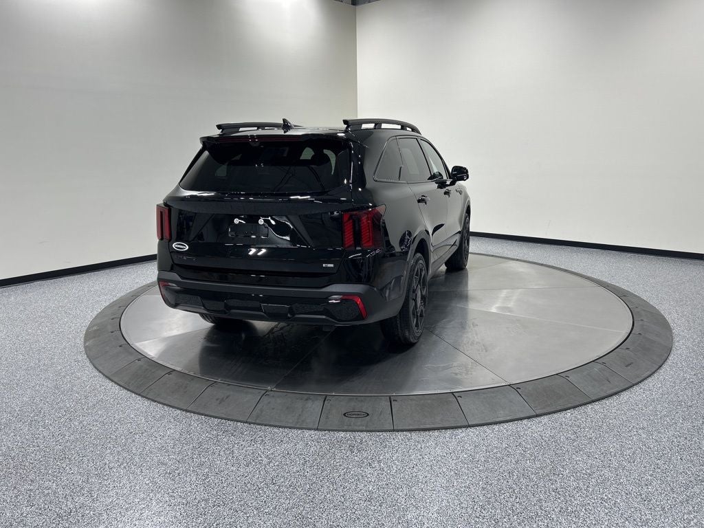 2026 Kia Sorento X-Line SX Prestige