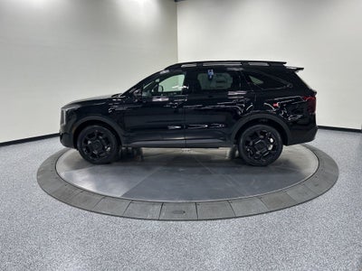 2026 Kia Sorento X-Line SX Prestige