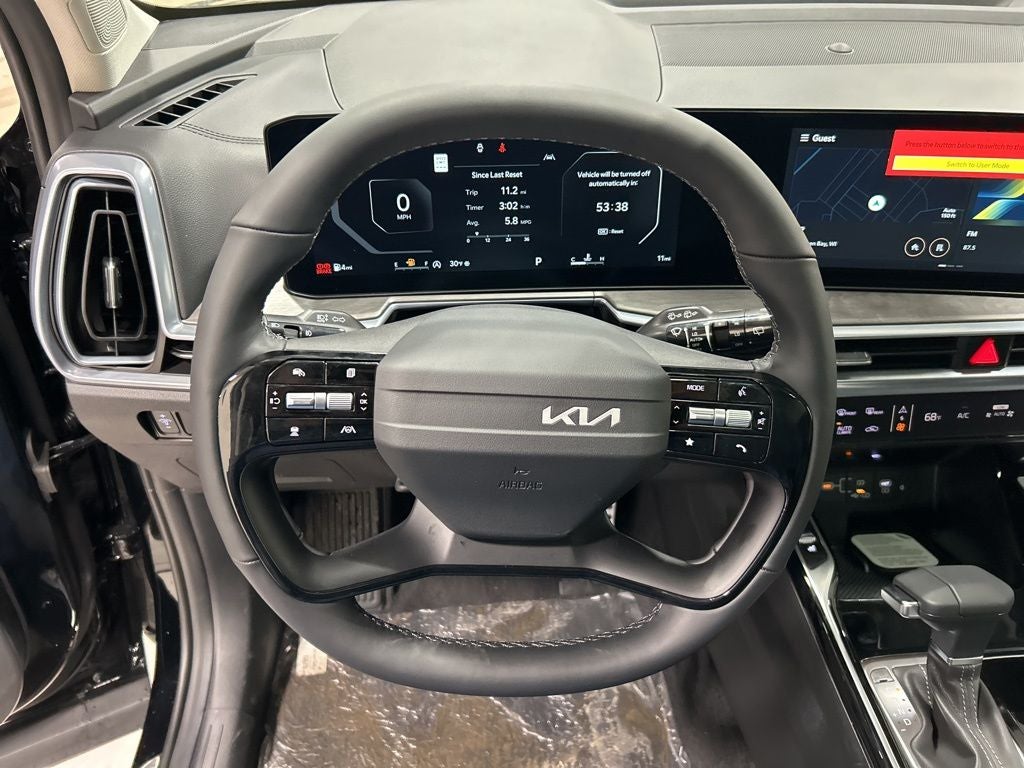 2026 Kia Sorento X-Line SX