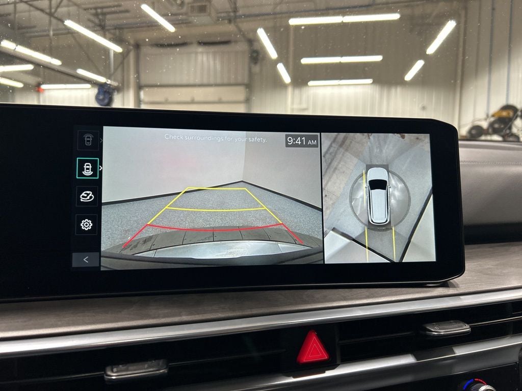 2026 Kia Sorento X-Line SX