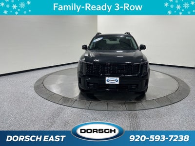 2026 Kia Sorento X-Line SX