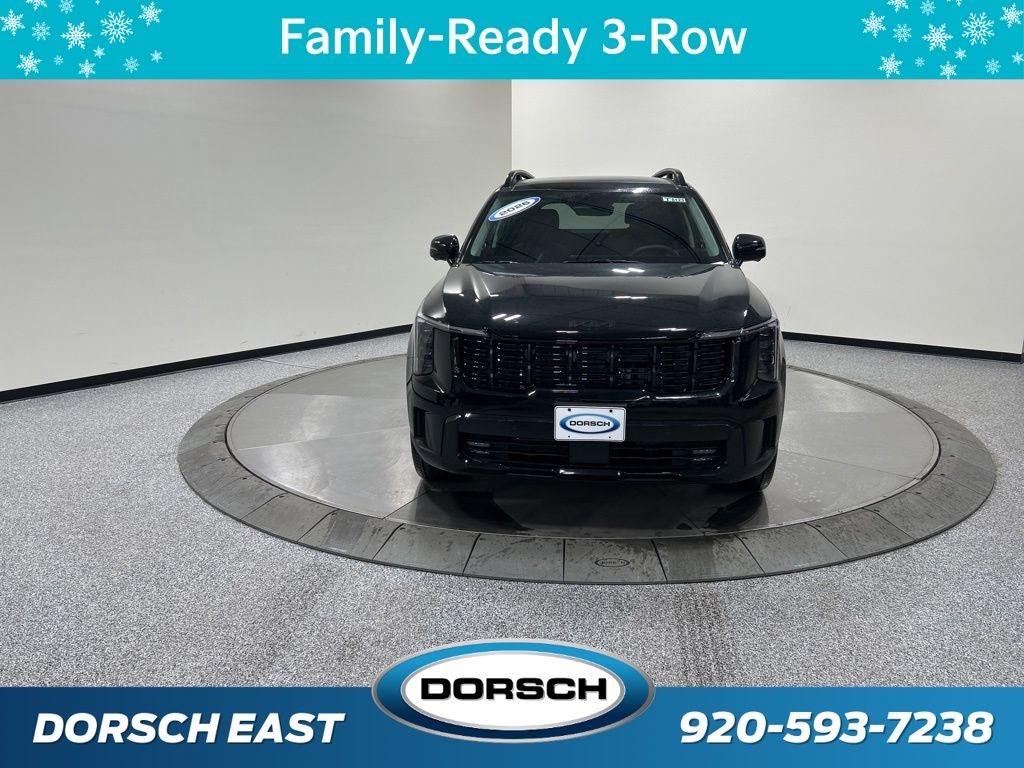 2026 Kia Sorento X-Line SX